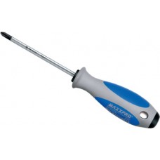 σταυροκατσάβιδο Pozidrive n1 με μήκος άξονα 80 χιλιοστά